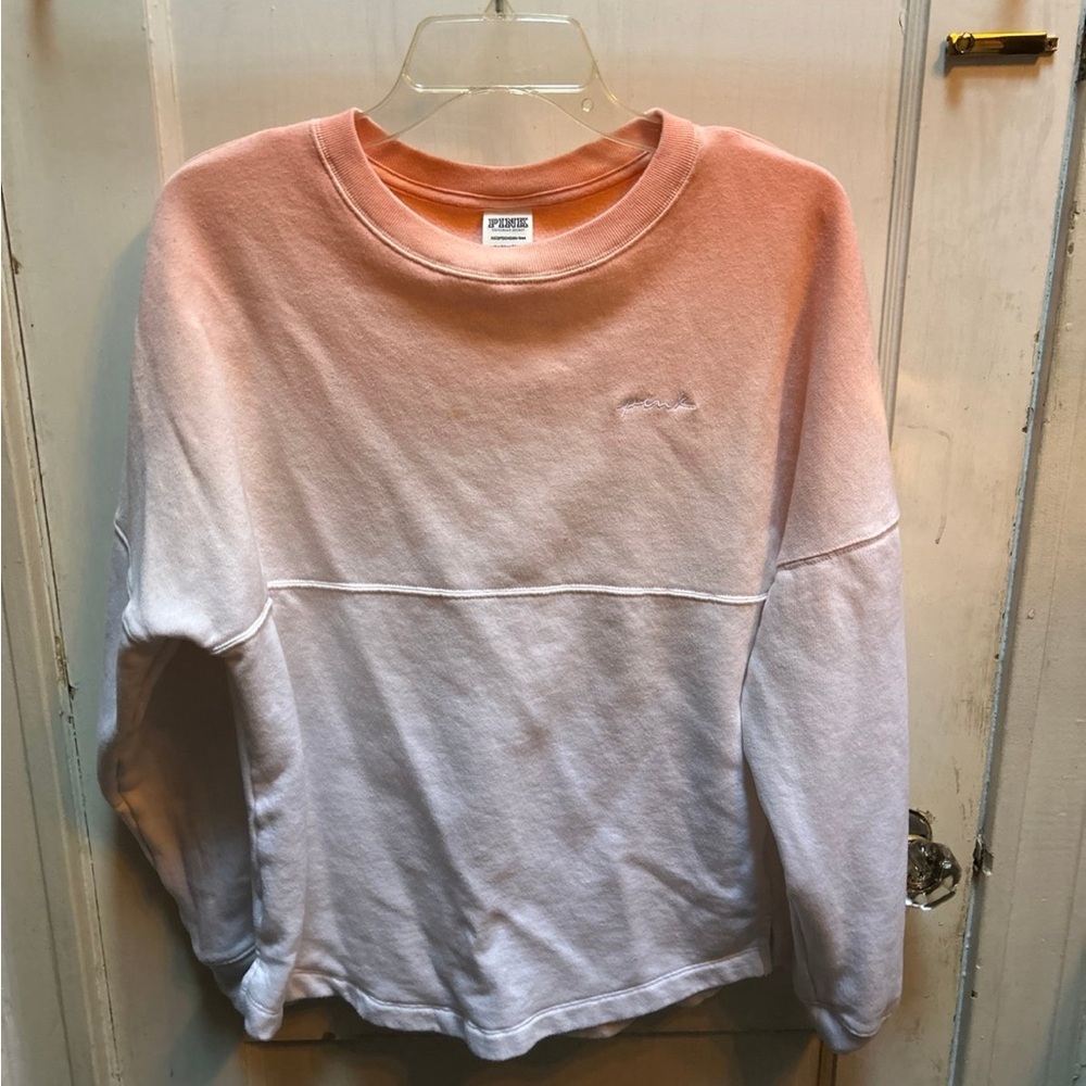 Victoria secret sweatshirt
